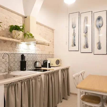 Appartement Trullo Alfieri - Relax E Garden Alberobello