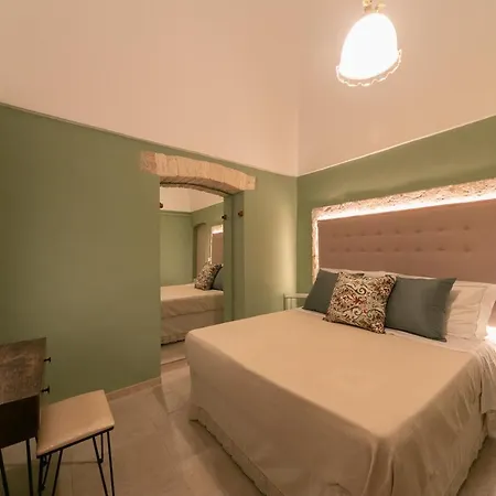 Appartement Trullo Alfieri - Relax E Garden *