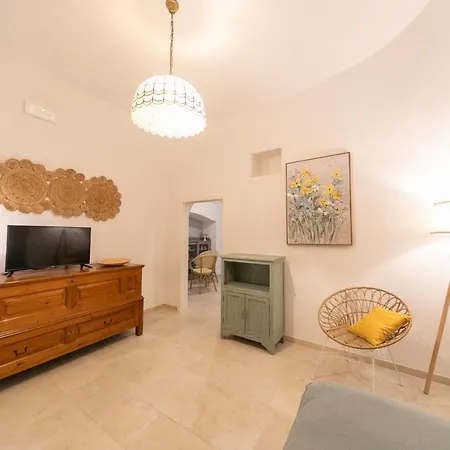 Appartement Trullo Alfieri - Relax E Garden