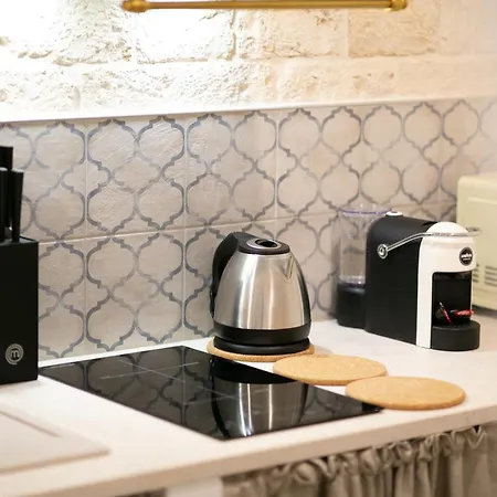 Trullo Alfieri - Relax E Garden Alberobello