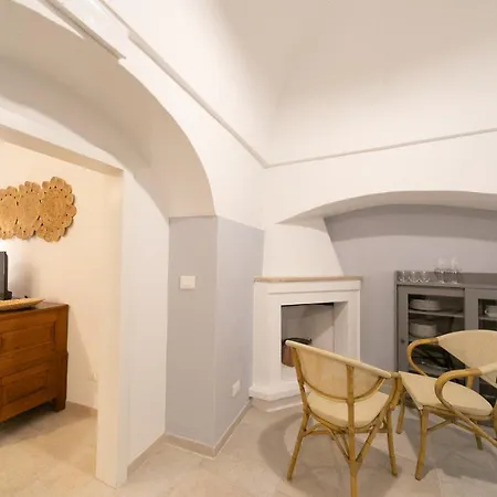 Appartement Trullo Alfieri - Relax E Garden *