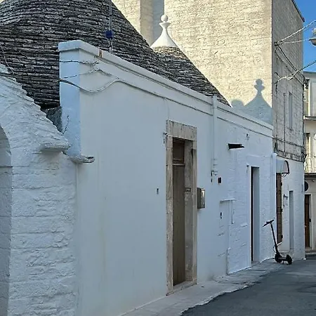 Appartement Trullo Alfieri - Relax E Garden