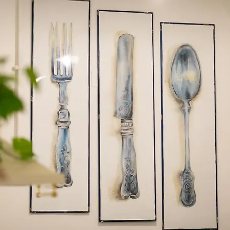 Trullo Alfieri - Relax E Garden 公寓