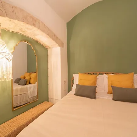 Trullo Alfieri - Relax E Garden * 阿尔贝罗贝洛