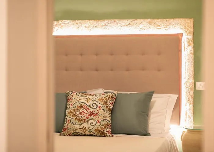 Trullo Alfieri - Relax E Garden 公寓