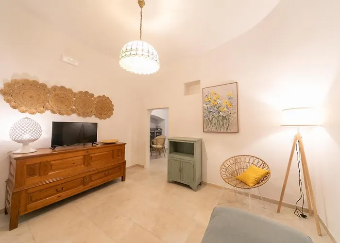 公寓 Trullo Alfieri - Relax E Garden