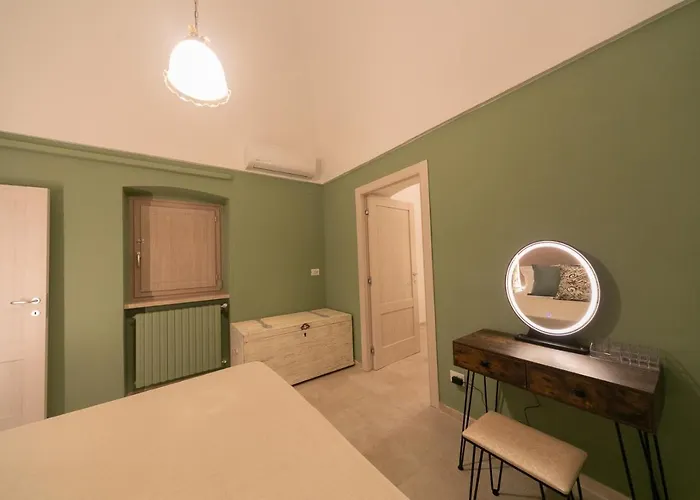 Trullo Alfieri - Relax E Garden 公寓