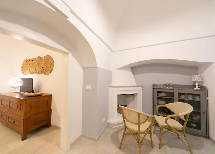 公寓 Trullo Alfieri - Relax E Garden *