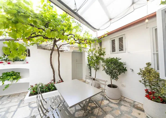 公寓 Trullo Alfieri - Relax E Garden